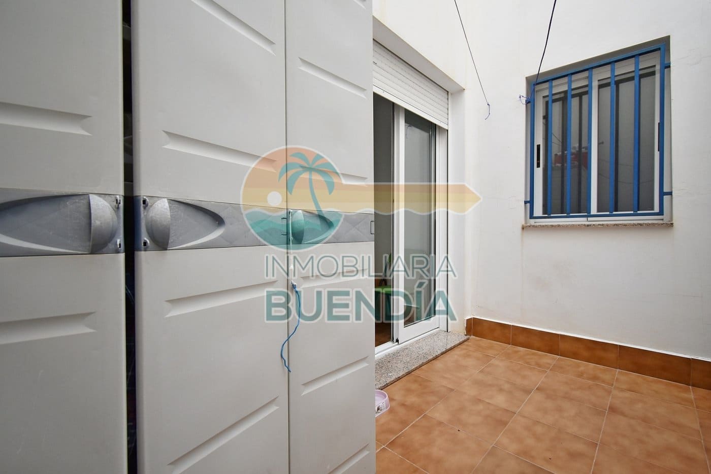 Apartamento de 2 habitaciones en Puerto de Mazarron en venta - 93.500 € (Ref: 6929537)
