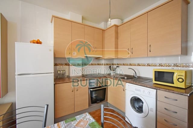 2 sypialnia Apartament na sprzedaż w Puerto de Mazarron, Mazarrón - 93 500 € (Ref: 6929537)
