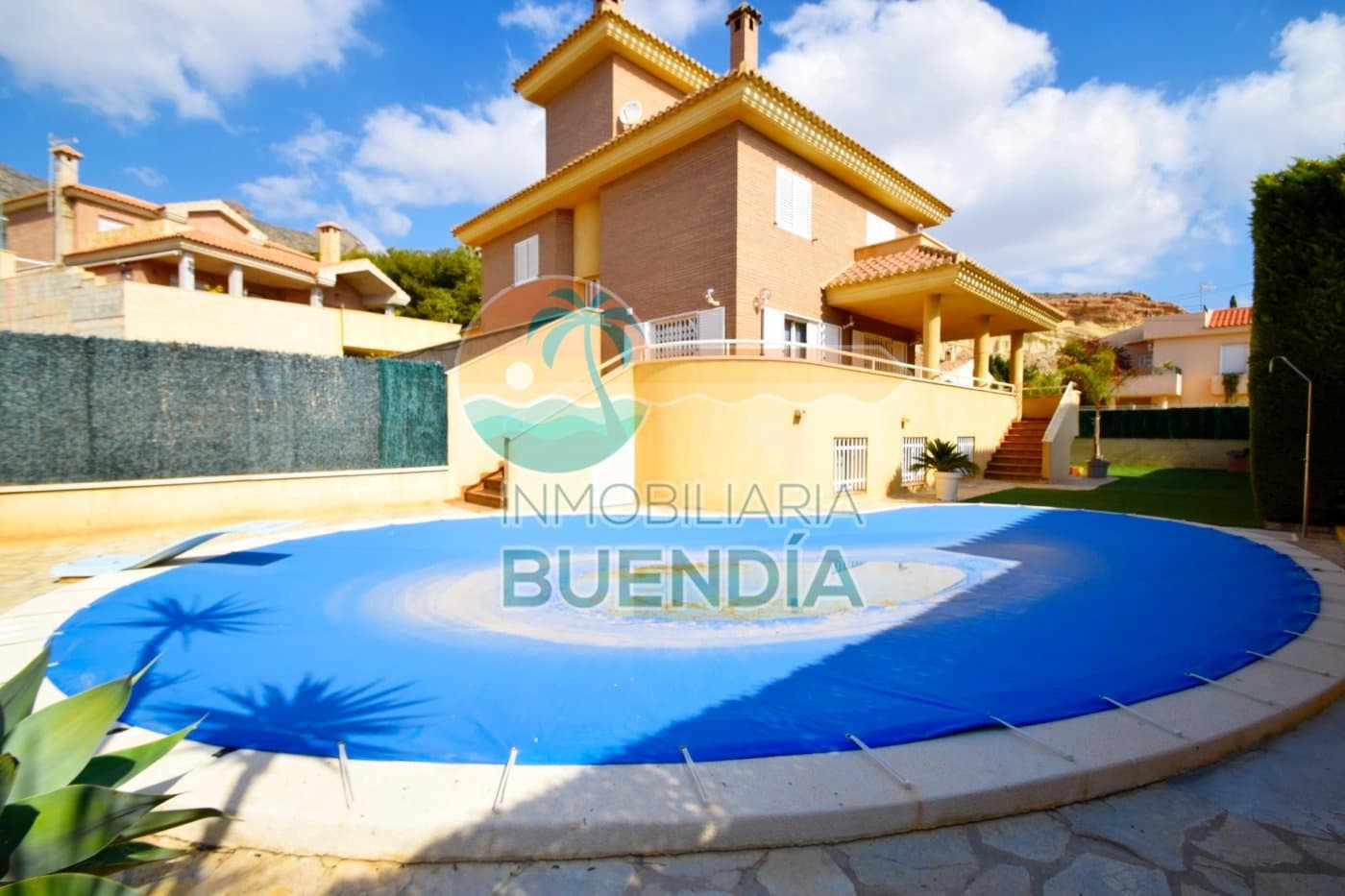 5 slaapkamer Villa te koop in Bolnuevo met zwembad garage - € 849.900 (Ref: 6959581)