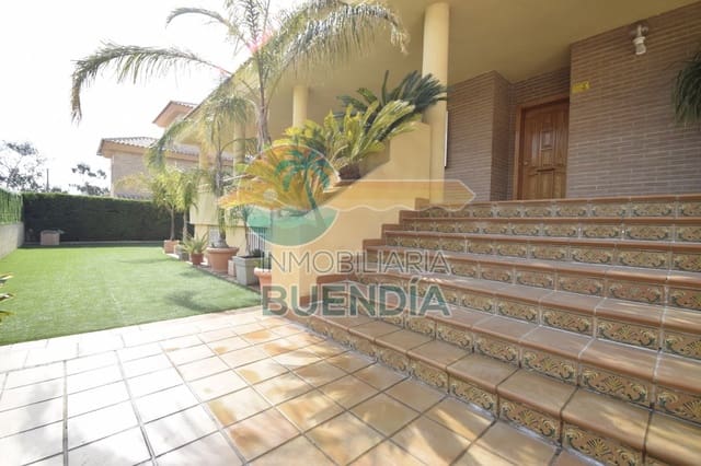 5 sypialnia Willa na sprzedaż w Bolnuevo, Mazarrón z basenem garażem - 849 900 € (Ref: 6959581)