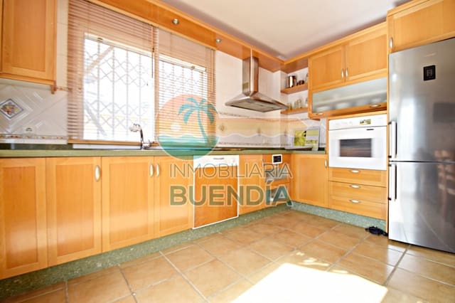 5 sypialnia Willa na sprzedaż w Bolnuevo, Mazarrón z basenem garażem - 849 900 € (Ref: 6959581)