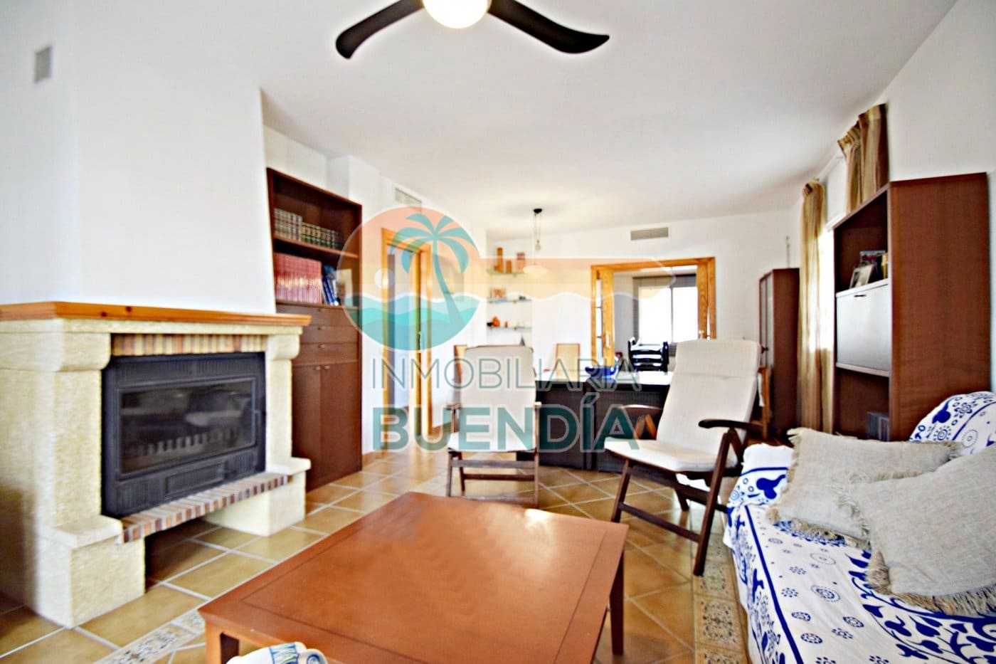 5 bedroom Villa for sale in Bolnuevo with pool garage - € 830,000 (Ref: 6959581)