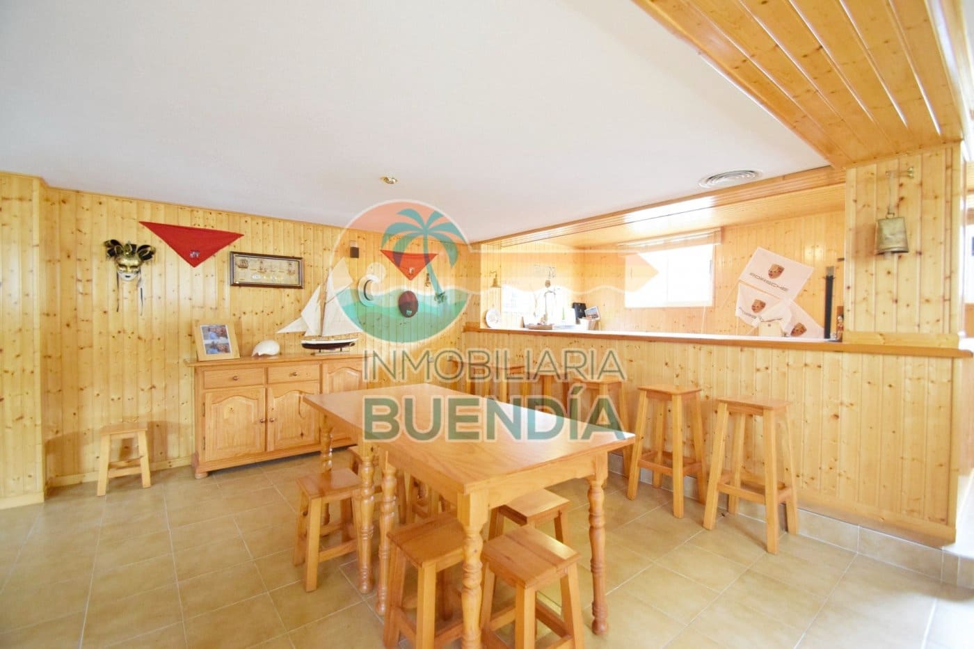 5 bedroom Villa for sale in Bolnuevo with pool garage - € 830,000 (Ref: 6959581)