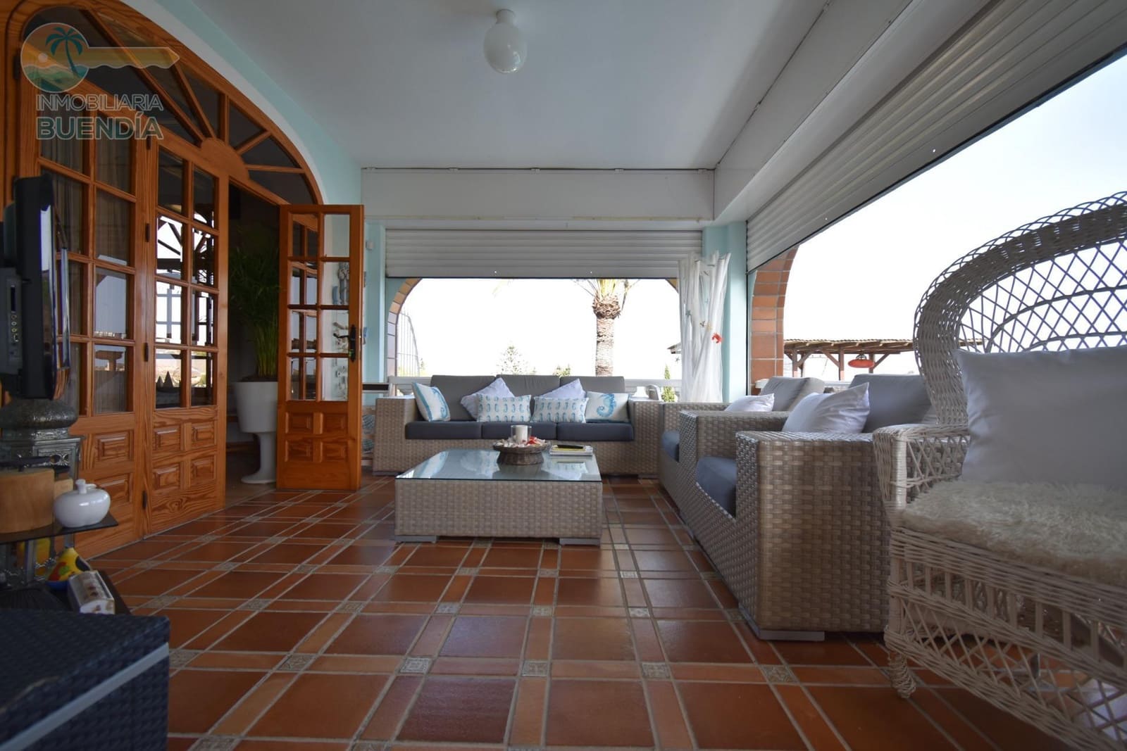 4 soveværelse Villa til salg i Puerto de Mazarron med swimmingpool garage - € 950.000 (Ref: 6972428)