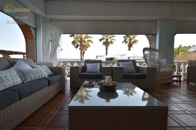 4 soveværelse Villa til salg i Puerto de Mazarron, Mazarrón med swimmingpool garage - € 950.000 (Ref: 6972428)