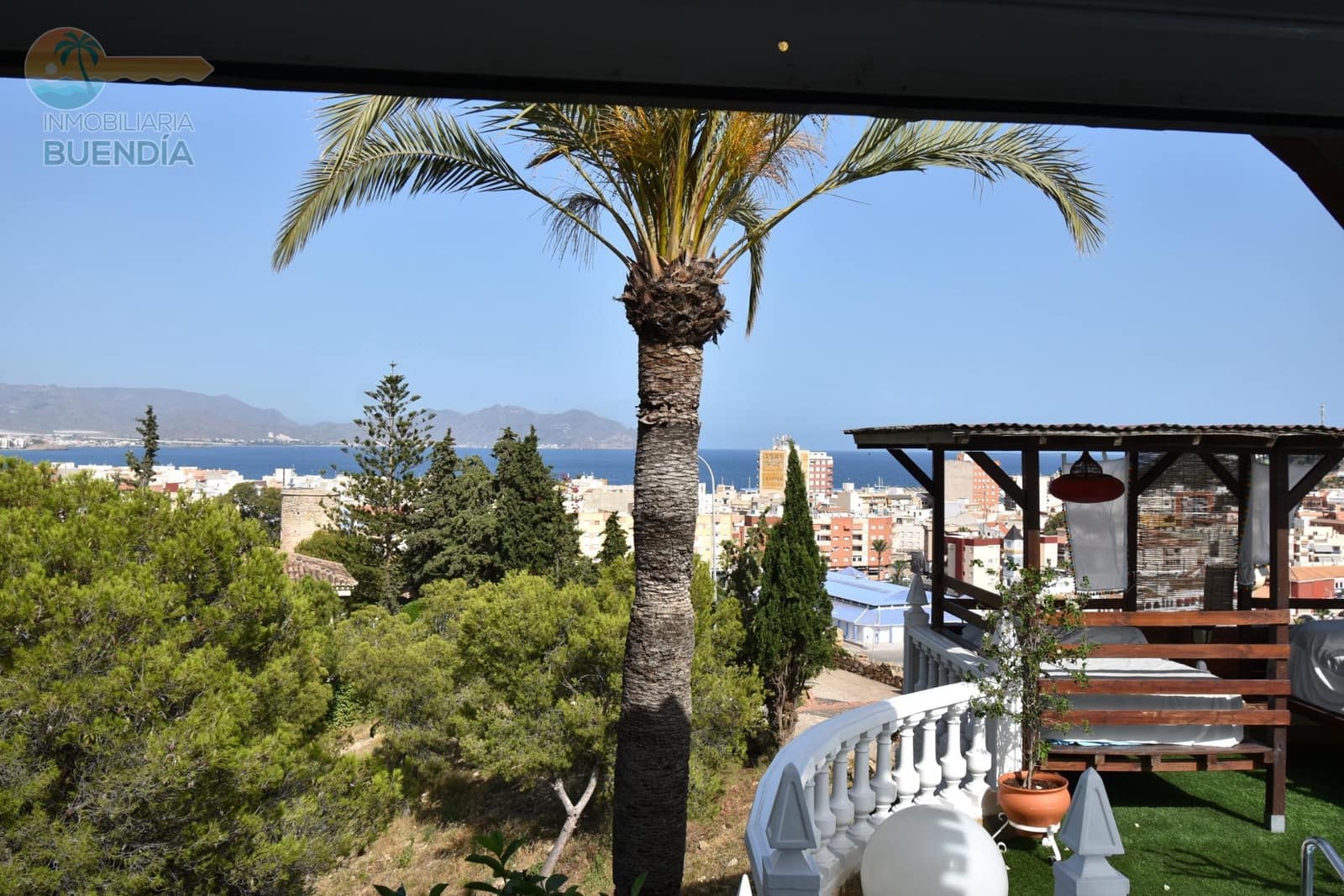 4 soveværelse Villa til salg i Puerto de Mazarron med swimmingpool garage - € 950.000 (Ref: 6972428)