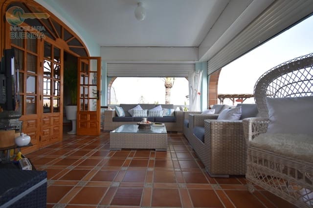 4 soveværelse Villa til salg i Puerto de Mazarron, Mazarrón med swimmingpool garage - € 1.100.000 (Ref: 6972428)
