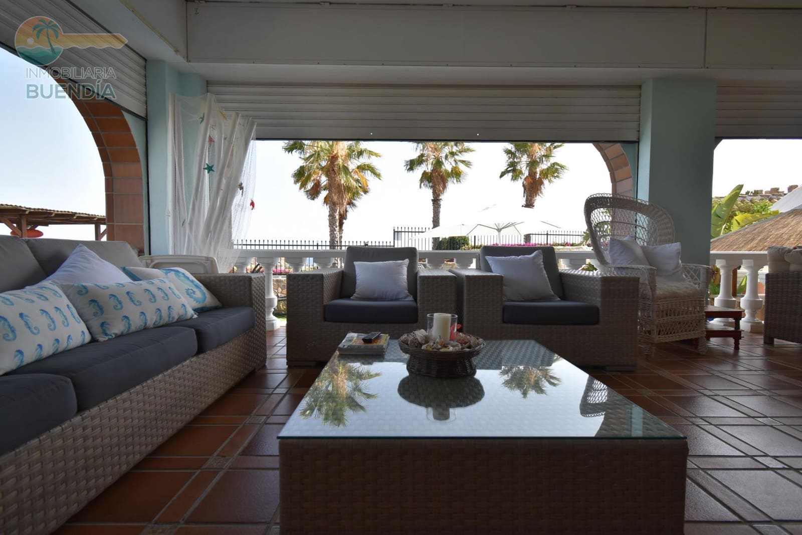 4 soveværelse Villa til salg i Puerto de Mazarron med swimmingpool garage - € 1.100.000 (Ref: 6972428)