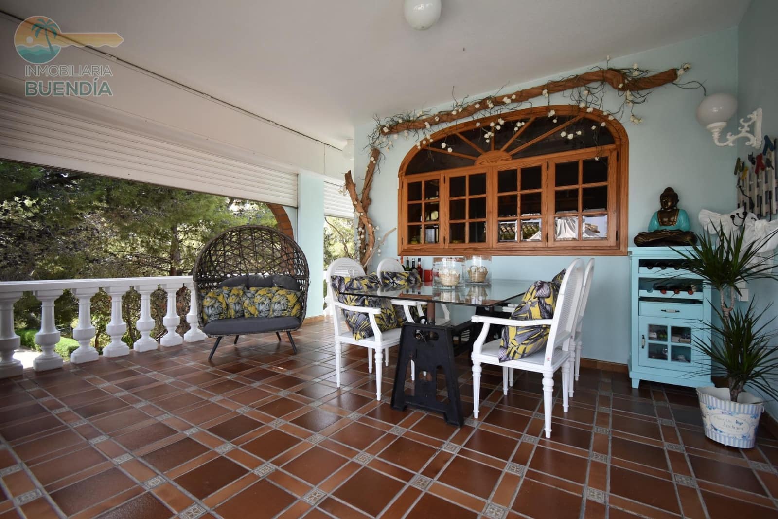4 soveværelse Villa til salg i Puerto de Mazarron med swimmingpool garage - € 1.100.000 (Ref: 6972428)