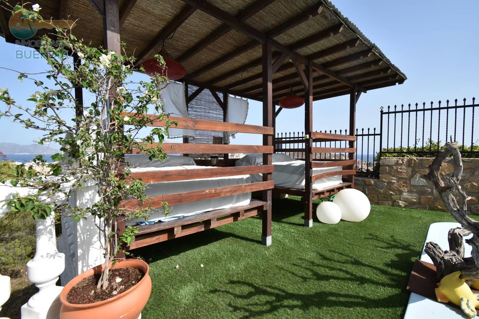 4 soveværelse Villa til salg i Puerto de Mazarron med swimmingpool garage - € 1.100.000 (Ref: 6972428)
