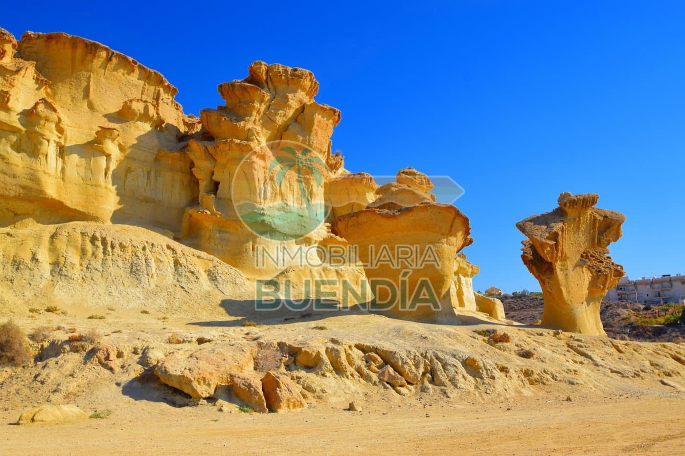 Działka budowlana na sprzedaż w Bolnuevo - 260 000 € (Ref: 7033156)