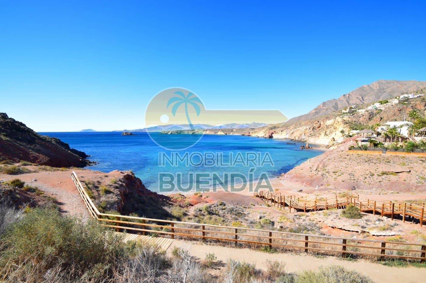 Działka budowlana na sprzedaż w Bolnuevo - 260 000 € (Ref: 7033156)