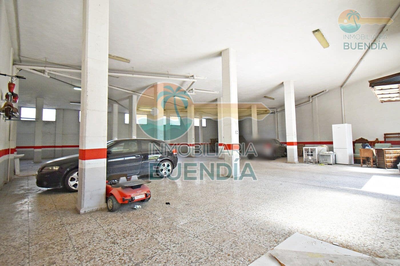 Garasje til salgs i Mazarron - € 160 000 (Ref: 7069353)