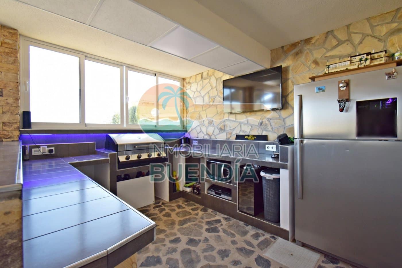 5 soveværelse Villa til salg i Isla Plana med swimmingpool garage - € 1.399.000 (Ref: 7074851)