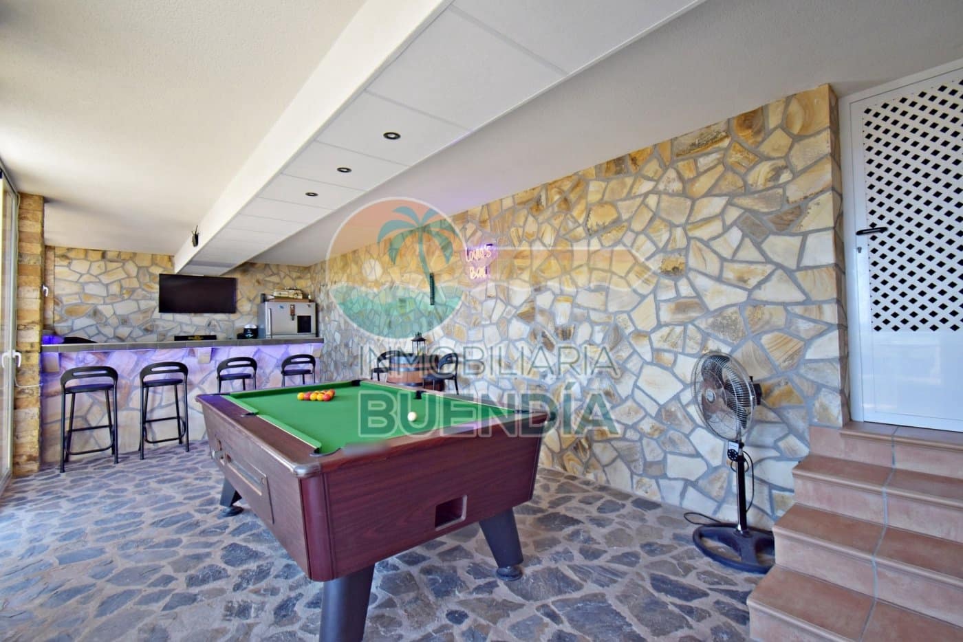 5 soveværelse Villa til salg i Isla Plana med swimmingpool garage - € 1.399.000 (Ref: 7074851)