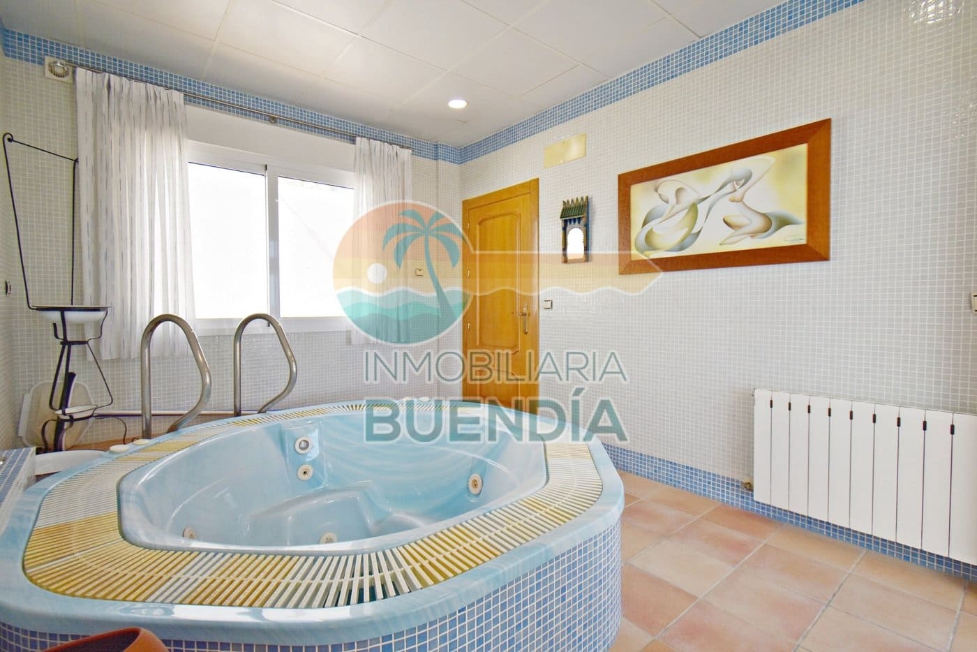 5 soveværelse Villa til salg i Isla Plana med swimmingpool garage - € 1.399.000 (Ref: 7074851)