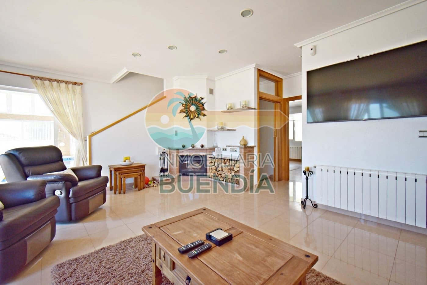 5 soveværelse Villa til salg i Isla Plana med swimmingpool garage - € 1.399.000 (Ref: 7074851)