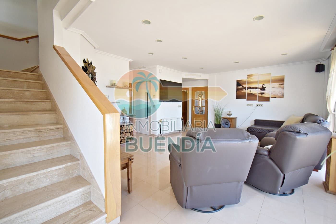 5 soveværelse Villa til salg i Isla Plana med swimmingpool garage - € 1.399.000 (Ref: 7074851)