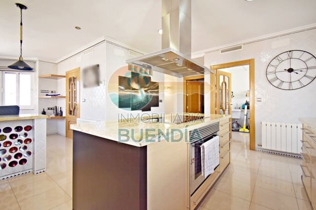 5 soveværelse Villa til salg i Isla Plana, Cartagena med swimmingpool garage - € 1.399.000 (Ref: 7074851)