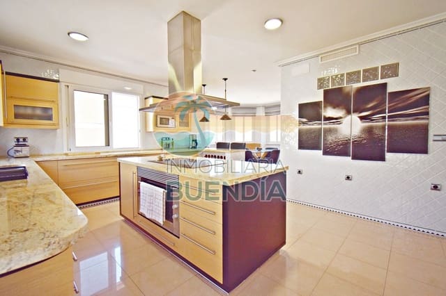 5 soveværelse Villa til salg i Isla Plana, Cartagena med swimmingpool garage - € 1.399.000 (Ref: 7074851)