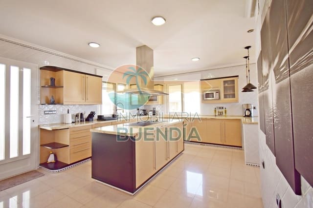 5 soveværelse Villa til salg i Isla Plana, Cartagena med swimmingpool garage - € 1.399.000 (Ref: 7074851)