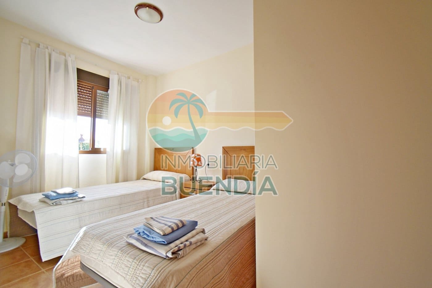 3 soveværelse Penthouse til salg i Isla Plana med swimmingpool - € 249.900 (Ref: 7074852)