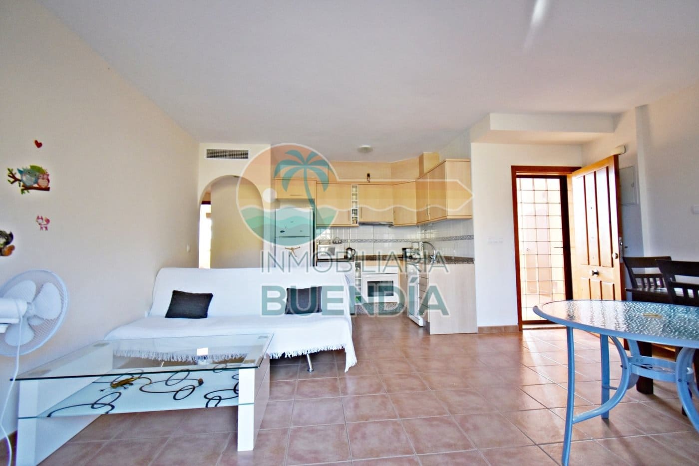 3 soveværelse Penthouse til salg i Isla Plana med swimmingpool - € 249.900 (Ref: 7074852)