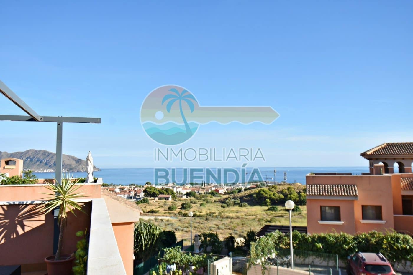 3 soveværelse Penthouse til salg i Isla Plana med swimmingpool - € 249.900 (Ref: 7074852)