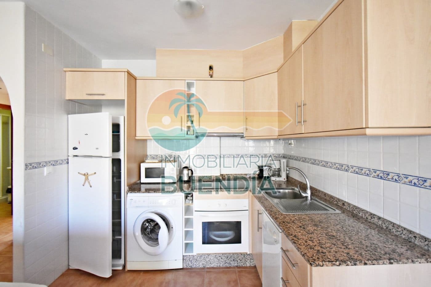 3 soveværelse Penthouse til salg i Isla Plana med swimmingpool - € 249.900 (Ref: 7074852)