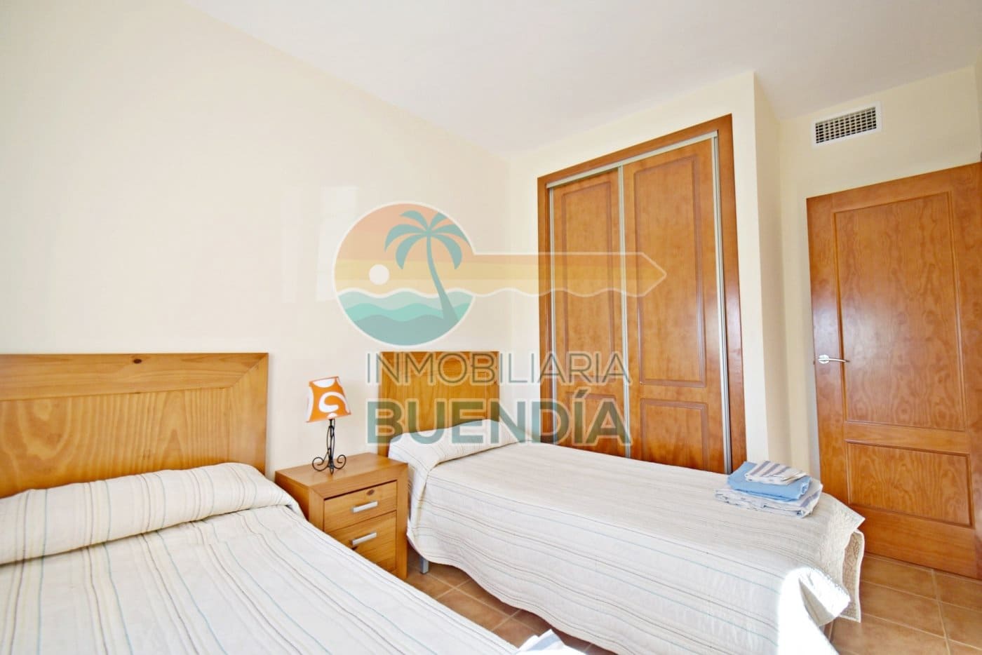 3 soveværelse Penthouse til salg i Isla Plana med swimmingpool - € 249.900 (Ref: 7074852)