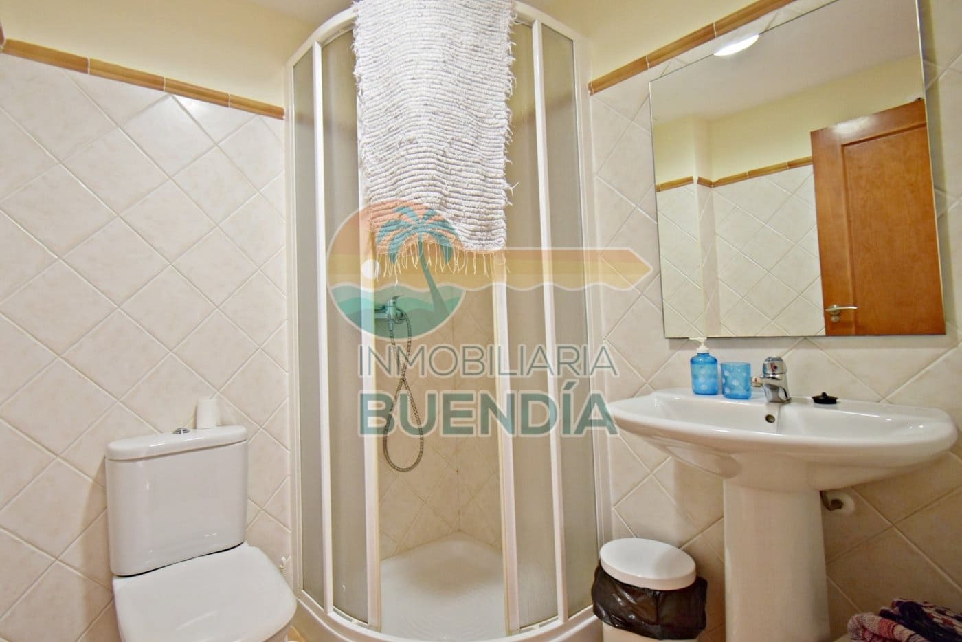 3 soveværelse Penthouse til salg i Isla Plana med swimmingpool - € 249.900 (Ref: 7074852)