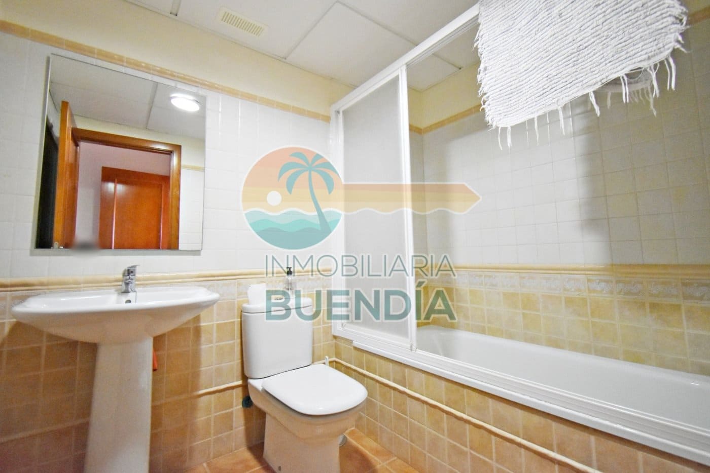 3 soveværelse Penthouse til salg i Isla Plana med swimmingpool - € 249.900 (Ref: 7074852)