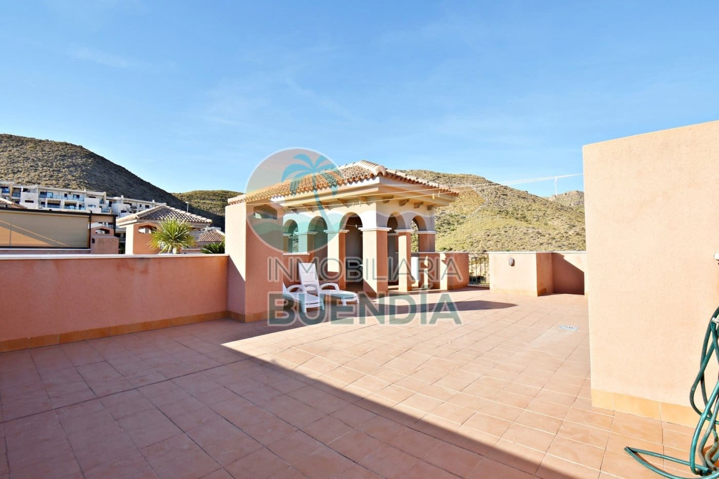 3 soveværelse Penthouse til salg i Isla Plana med swimmingpool - € 249.900 (Ref: 7074852)