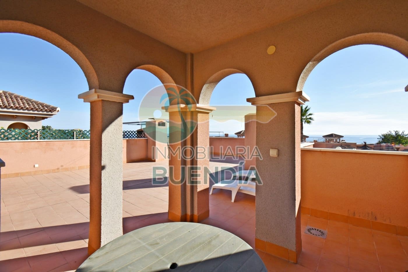 3 soveværelse Penthouse til salg i Isla Plana med swimmingpool - € 249.900 (Ref: 7074852)