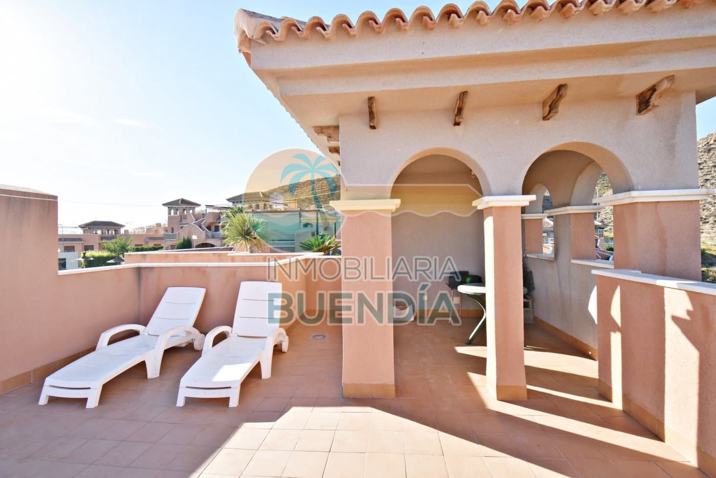 3 soveværelse Penthouse til salg i Isla Plana med swimmingpool - € 249.900 (Ref: 7074852)