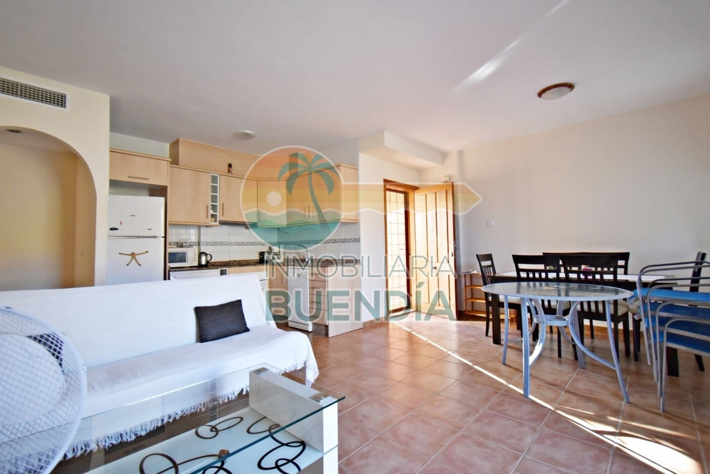 3 soveværelse Penthouse til salg i Isla Plana med swimmingpool - € 249.900 (Ref: 7074852)