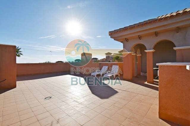 3 soverom Penthouse til salgs i Isla Plana, Cartagena med svømmebasseng - € 249 900 (Ref: 7074852)