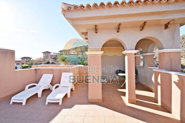 3 soverom Penthouse til salgs i Isla Plana, Cartagena med svømmebasseng - € 249 900 (Ref: 7074852)