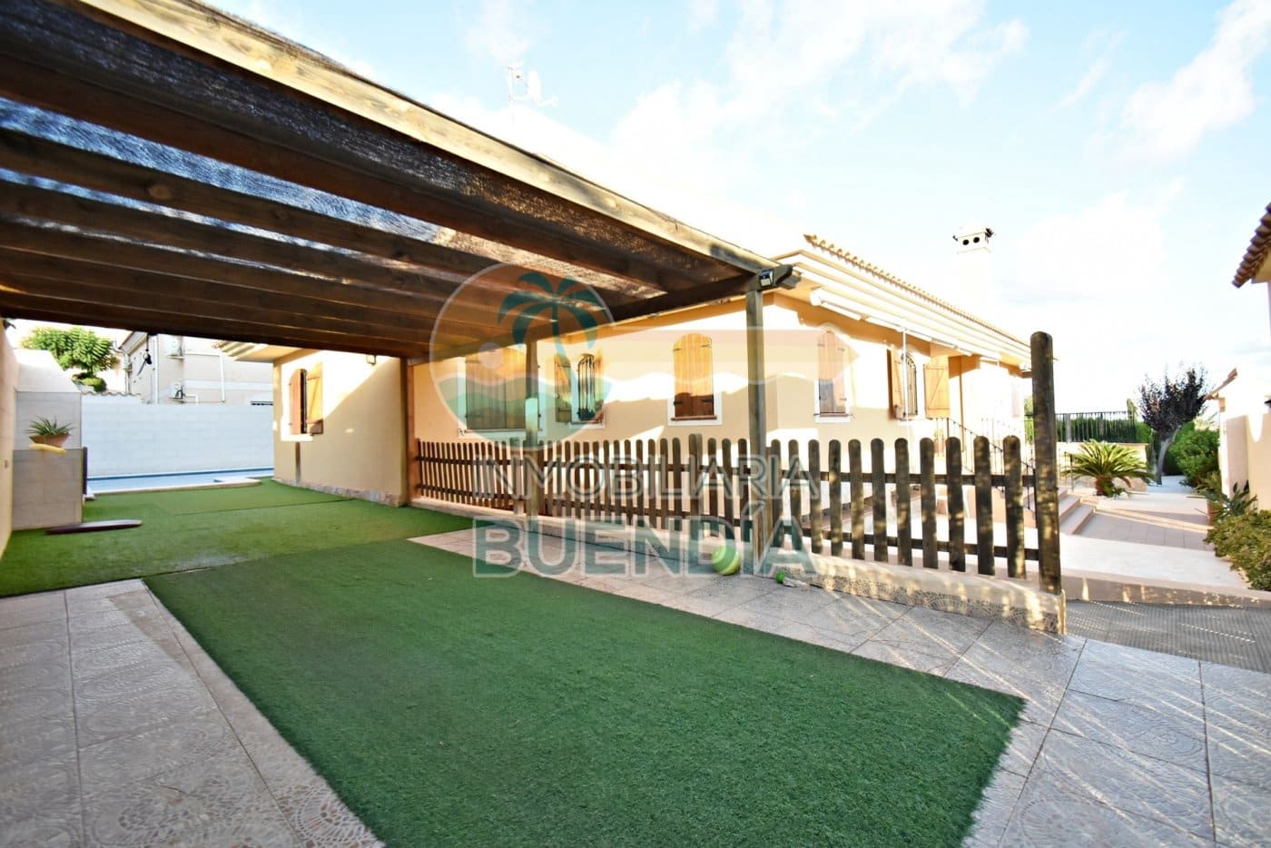 4 chambre Villa/Maison à vendre à Bolnuevo avec piscine garage - 650 000 € (Ref: 7111190)