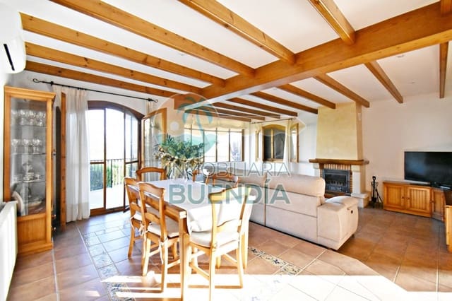 4 Zimmer Villa zu verkaufen in Bolnuevo, Mazarrón mit Pool Garage - 650.000 € (Ref: 7111190)