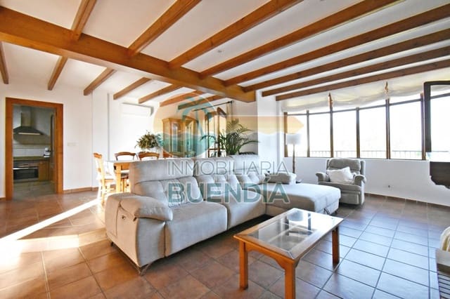 4 Zimmer Villa zu verkaufen in Bolnuevo, Mazarrón mit Pool Garage - 650.000 € (Ref: 7111190)