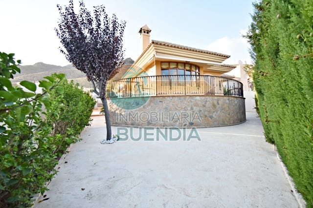 4 Zimmer Villa zu verkaufen in Bolnuevo, Mazarrón mit Pool Garage - 650.000 € (Ref: 7111190)