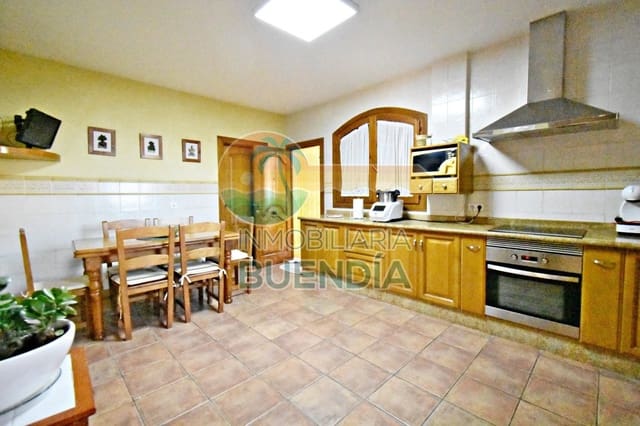 4 Zimmer Villa zu verkaufen in Bolnuevo, Mazarrón mit Pool Garage - 650.000 € (Ref: 7111190)