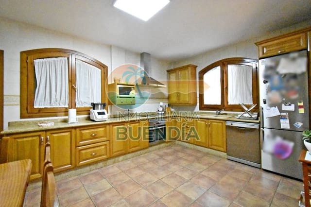 4 Zimmer Villa zu verkaufen in Bolnuevo, Mazarrón mit Pool Garage - 650.000 € (Ref: 7111190)