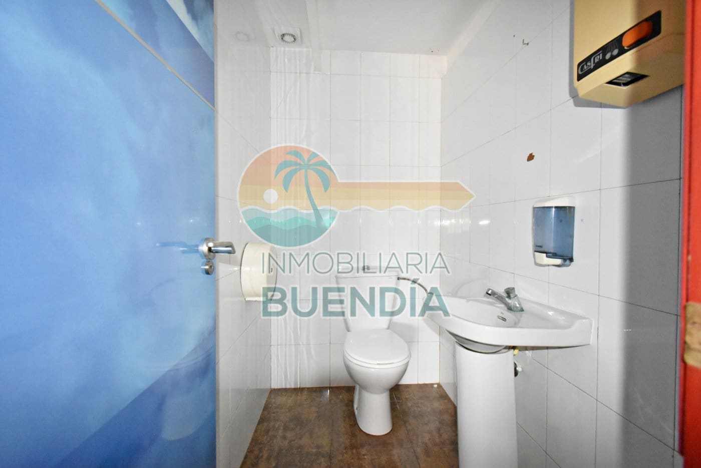 Erhverv til salg i Puerto de Mazarron - € 300.000 (Ref: 7156265)