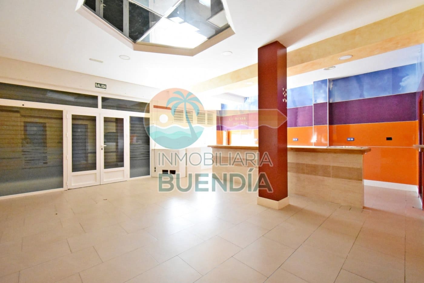 Erhverv til salg i Puerto de Mazarron - € 300.000 (Ref: 7156265)