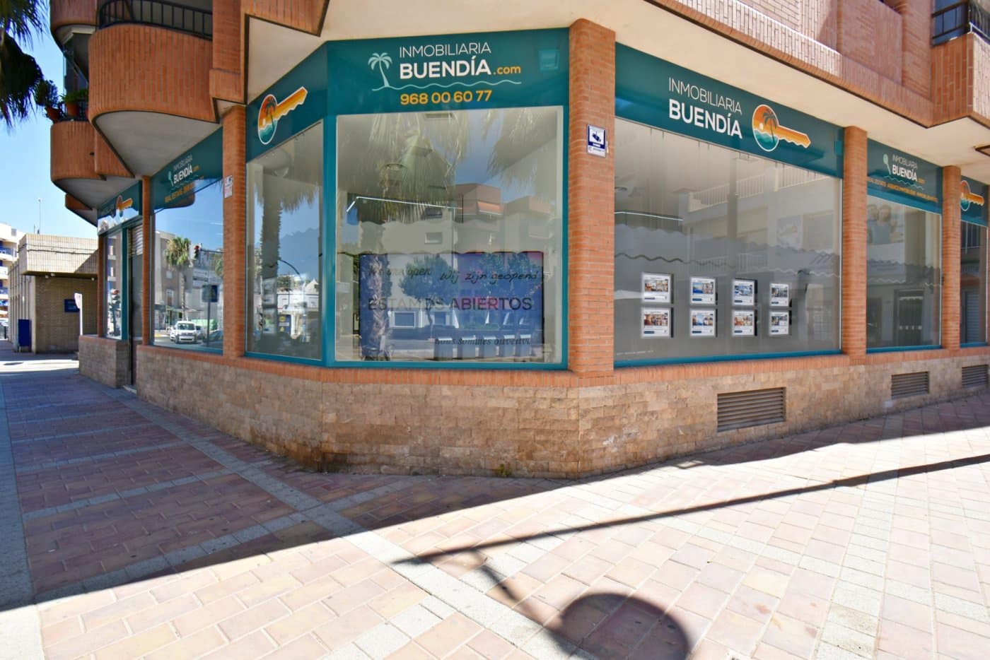 Erhverv til salg i Puerto de Mazarron - € 300.000 (Ref: 7156265)