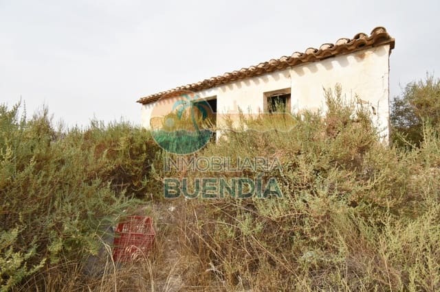 Finca/Casa di Campagna in vendita in Pastrana, Mazarrón - 65.000 € (Rif: 7184621)