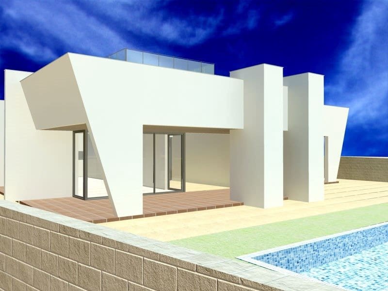 Tomt till salu i La Azohia - 425 000 € (Ref: 7241864)