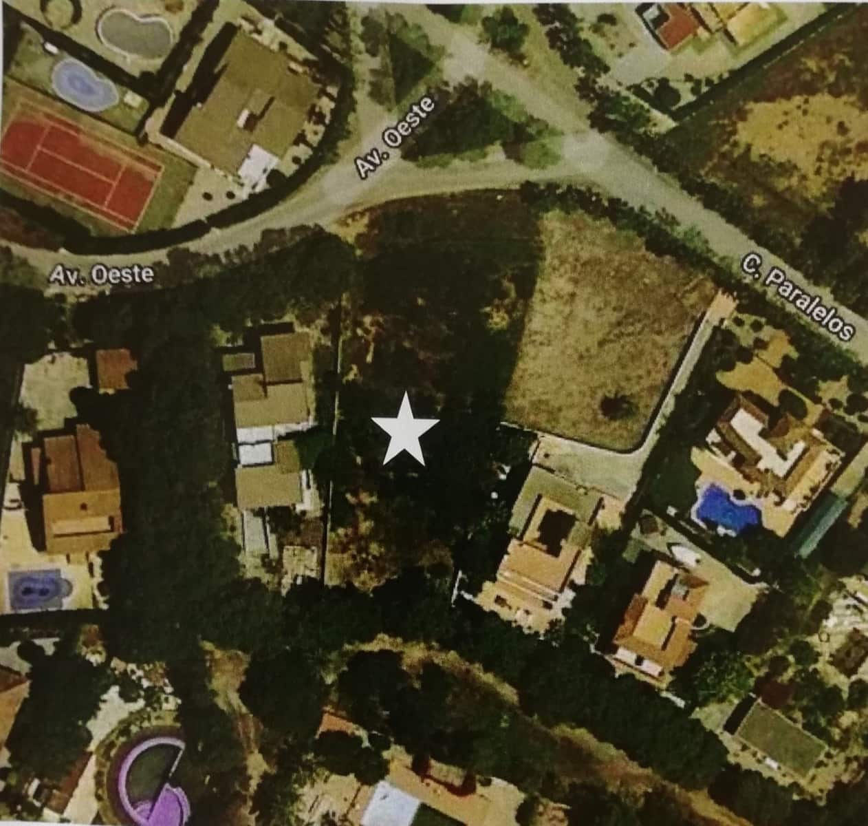 Tomt till salu i La Azohia - 425 000 € (Ref: 7241864)